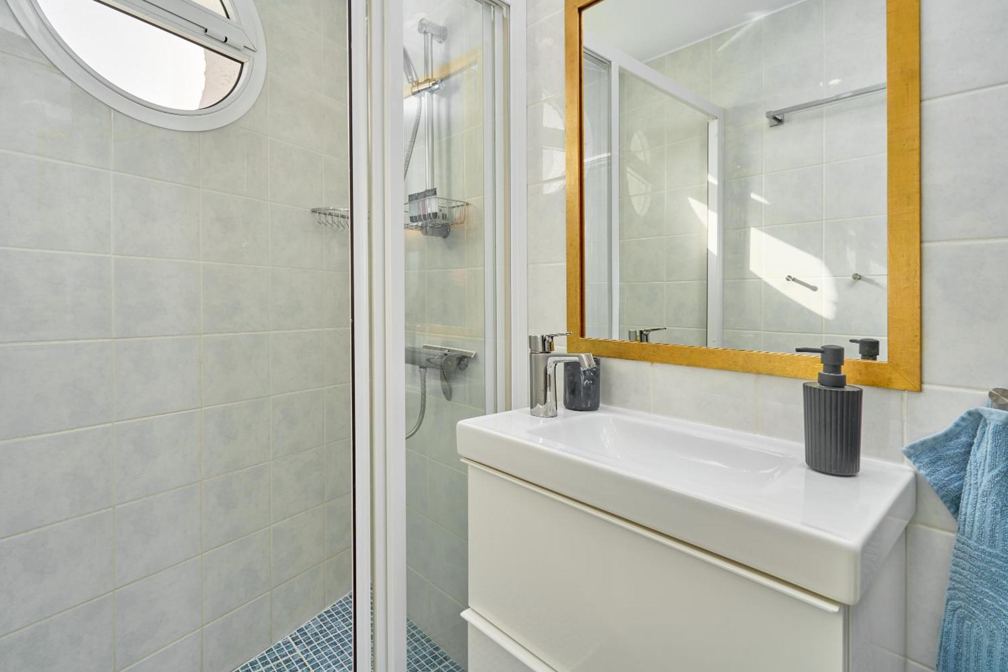 Spectacular Sea Views, 2 Bed,2 Bath Apartment Нерха Екстериор снимка