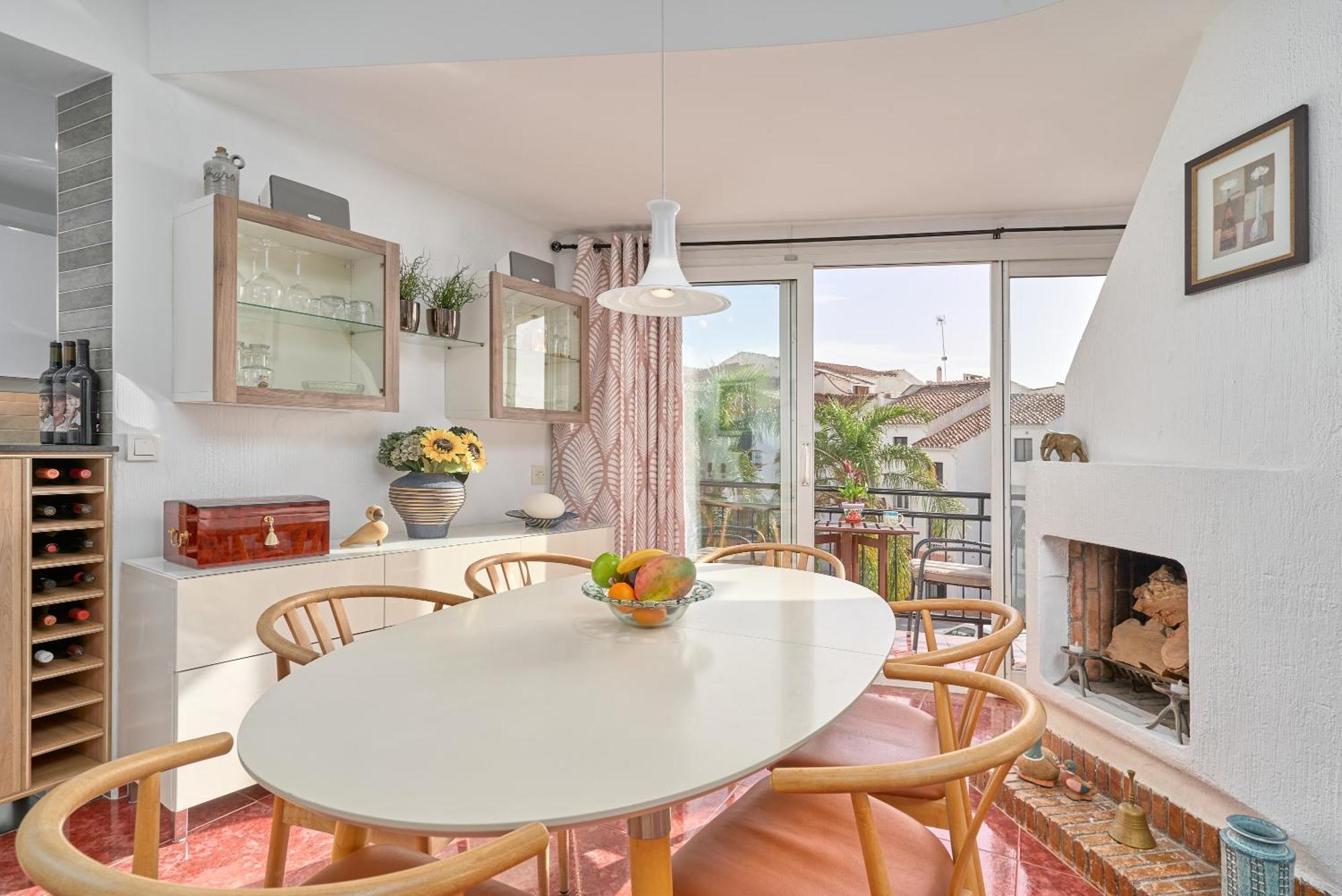 Spectacular Sea Views, 2 Bed,2 Bath Apartment Нерха Екстериор снимка